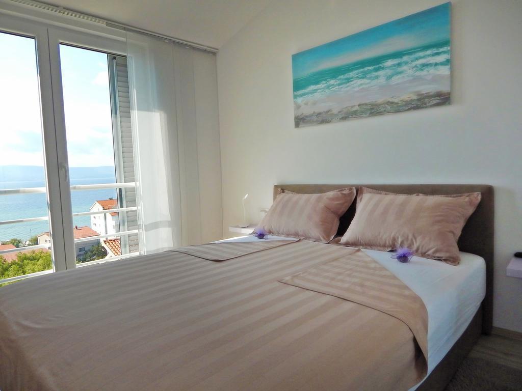 Lavander Apartments Omis Duće 外观 照片