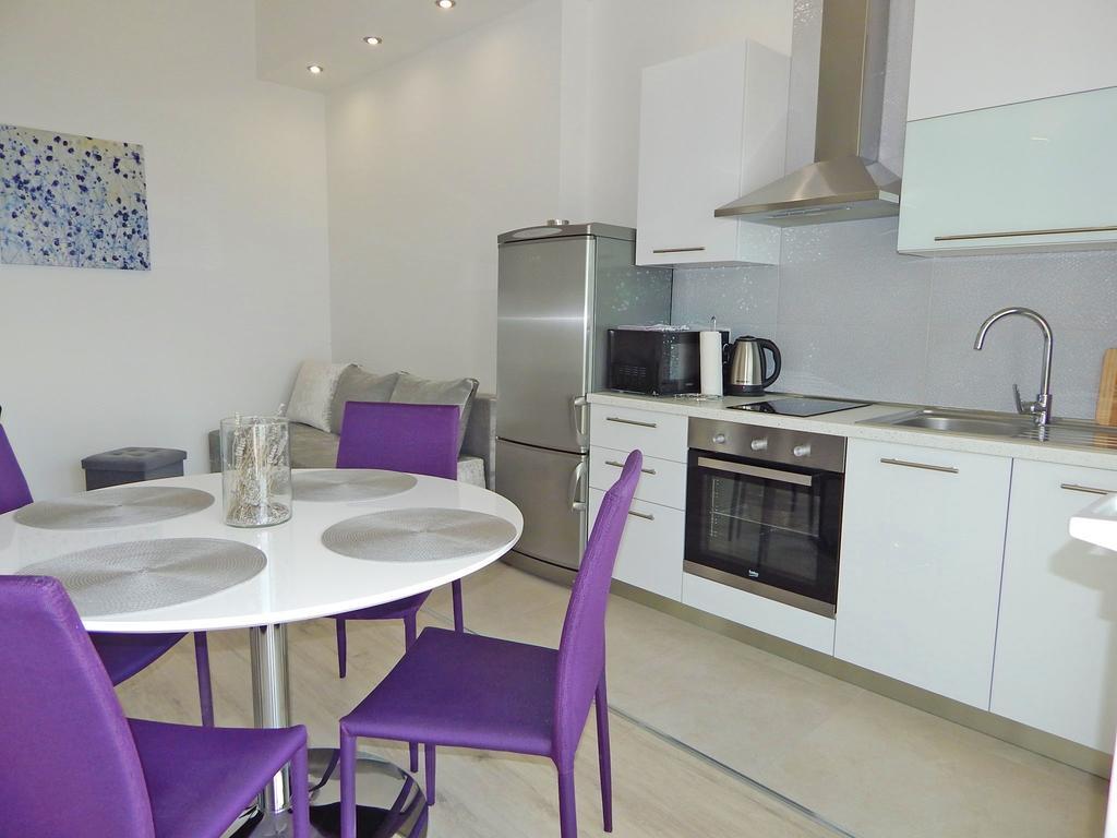 Lavander Apartments Omis Duće 外观 照片