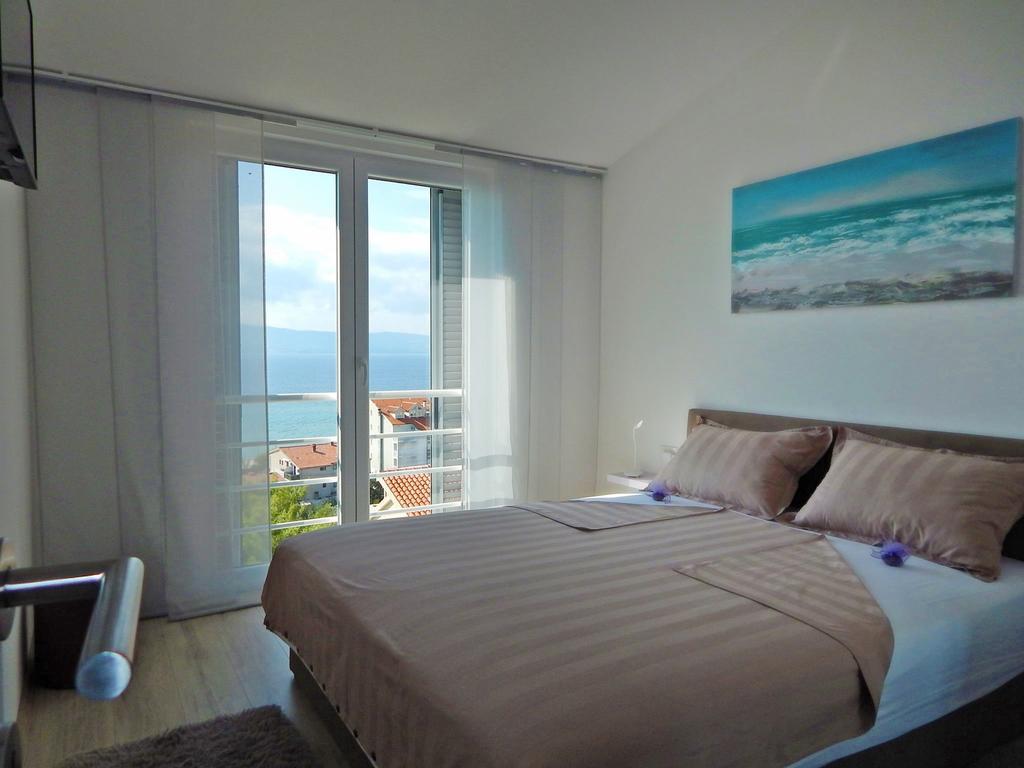 Lavander Apartments Omis Duće 外观 照片