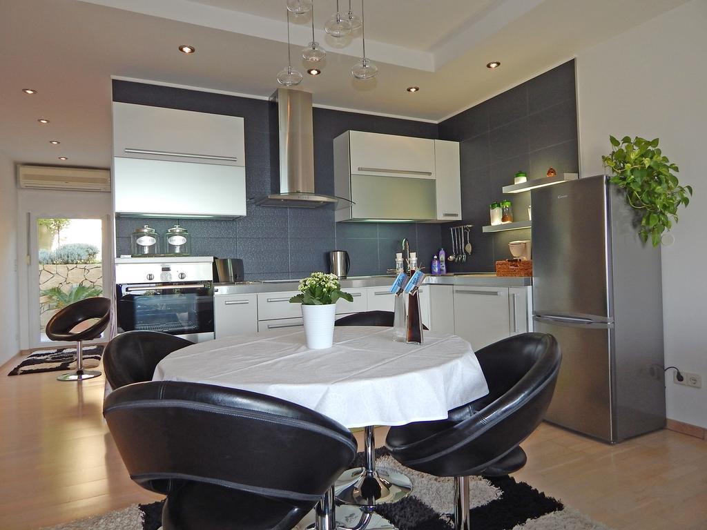 Lavander Apartments Omis Duće 外观 照片