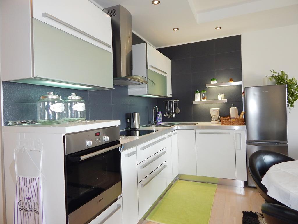 Lavander Apartments Omis Duće 外观 照片
