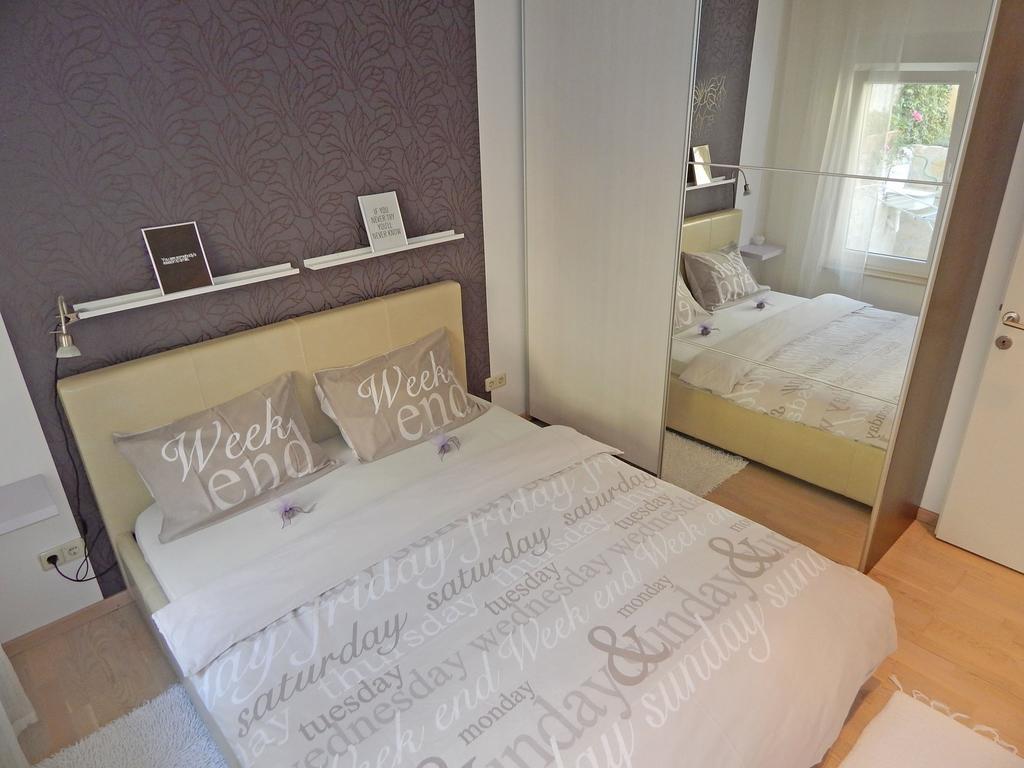 Lavander Apartments Omis Duće 外观 照片