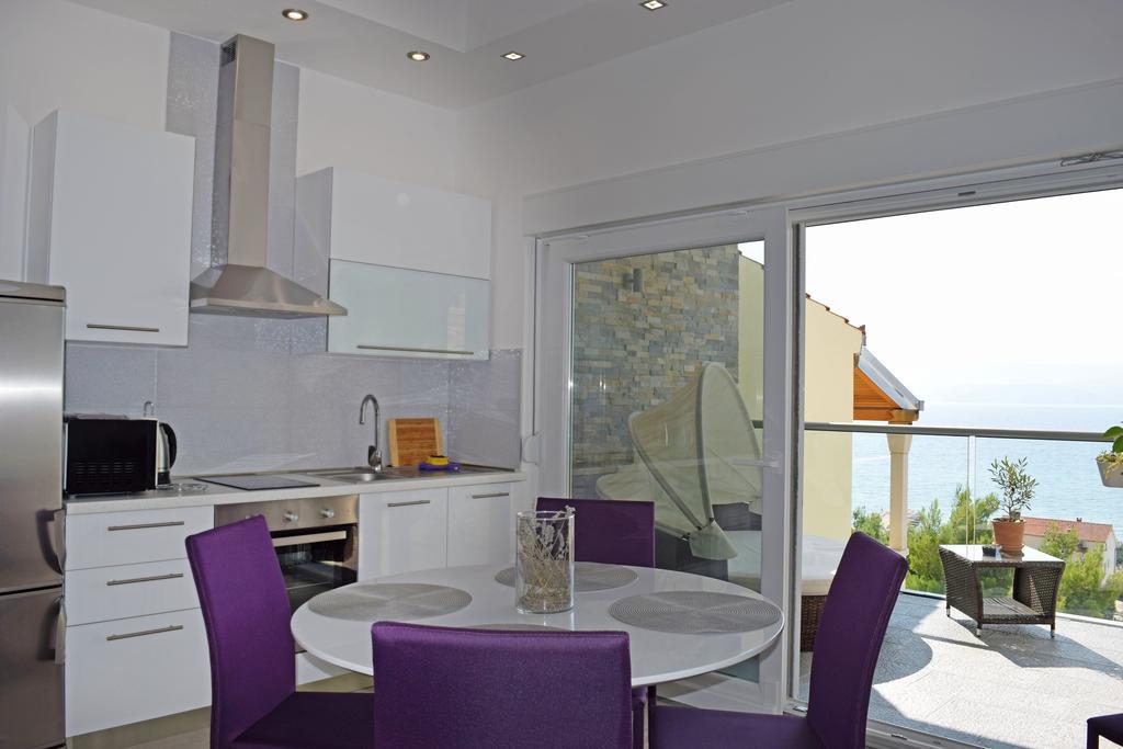 Lavander Apartments Omis Duće 外观 照片