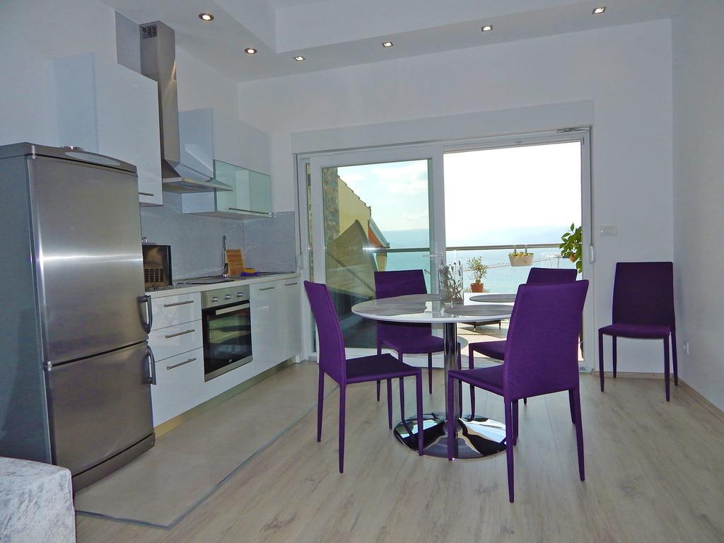 Lavander Apartments Omis Duće 外观 照片
