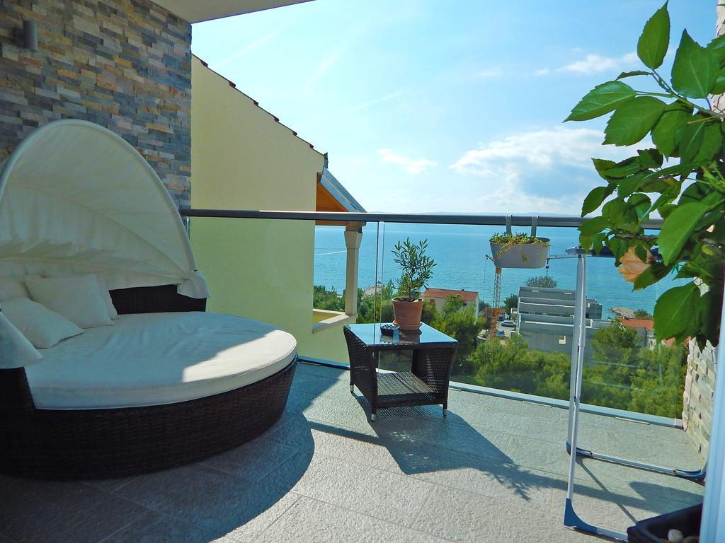 Lavander Apartments Omis Duće 外观 照片
