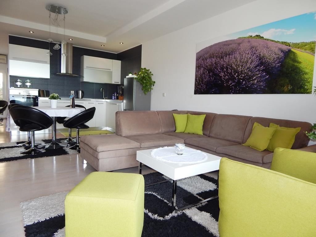 Lavander Apartments Omis Duće 外观 照片
