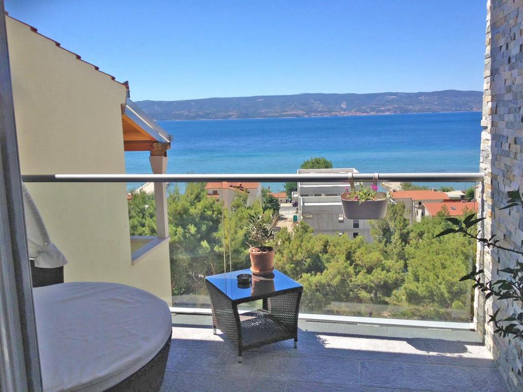 Lavander Apartments Omis Duće 外观 照片
